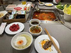 -海底捞火锅(南山京基百纳店)