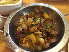 -乌镇那一年小院主题餐厅(甘泉西路店)