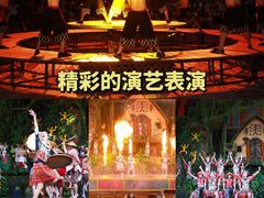 -海南槟榔谷黎苗文化旅游区