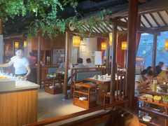 -老员外骨汤火锅(海州古城店)