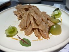 芥末鸭掌-小大董·烤鸭(观景餐厅·南京西路店)