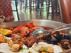 -BROWNSTONE布朗石西班牙餐厅(富城店)