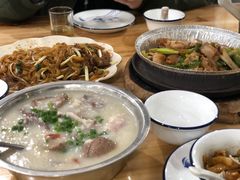 -南记食粥坊·宵夜大排档(莲花总店)
