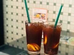 -港爺茶檔·茶餐厅(东晓南路店)