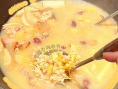 土鸡菌汤锅-芸山季·云南野生菌火锅(宝能环球汇店)
