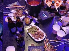-冰城小镇音乐串吧·聚会餐厅(百子湾店)