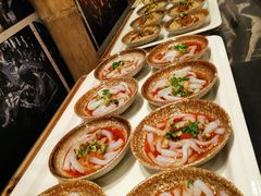 -岷山饭店-芝芝自助餐厅