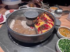 -巴奴毛肚火锅(龙湖锦艺城店)