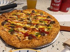 -必胜客(栖乐荟店)