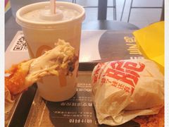 -麦当劳(合肥之心城店)