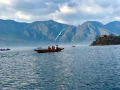 -丽江泸沽湖景区
