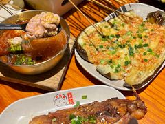 -本色.小马哥烧烤(五一路总店)