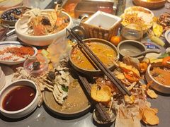 -巴奴毛肚火锅(悠唐购物中心店)