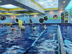 -海帆亲子游泳(茂业中心)