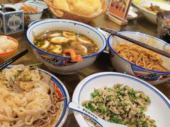-吴满满油泼面(北方风味园店)
