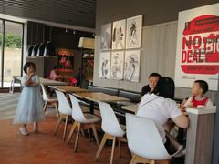 -肯德基(汇金路店)