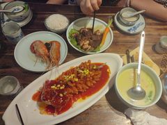 -鱼食饭稻·苏浙土菜17年老馆子(平江路店)