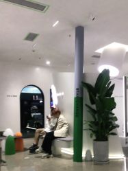 -3AM HAIR SALON烫发染发接发