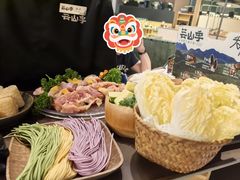 -芸山季·云南野生菌火锅(南翔印象城MEGA店)
