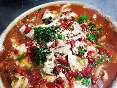 麻辣鱼-冯记白土岗辣子鸡