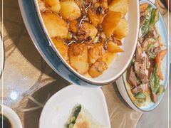 -东北老家私房菜(文灶店)