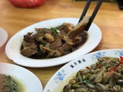 -长平老姿娘夜粥(平东一街店)