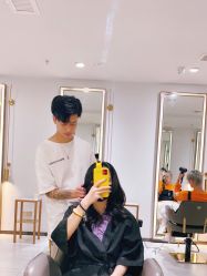 -3AM HAIR SALON烫发染发接发