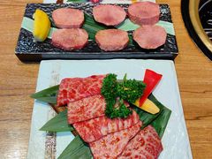 -炼火烤肉店