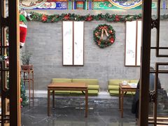 -北京古城老院厉晓麟精致菜