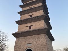 -正定古城-开元寺