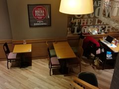 大堂-COSTA COFFEE(上海虹口公园店)