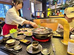 -樱嘢·炭火烧肉(惠南店)