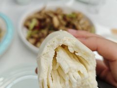 蒸银丝卷-昱德来·天津菜(河西店)