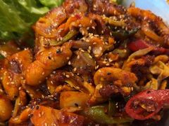 -富乐满韩国正宗炸鸡韩国料理(虹泉路店)