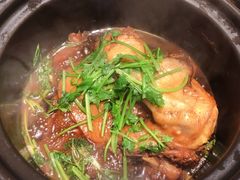 杨氏花雕鸡-渔沧米缸·绍兴美食(万达店)