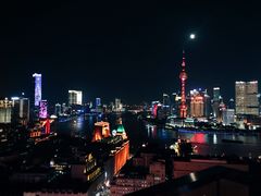 -顶层酒吧ROOF(上海艾迪逊酒店)