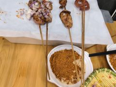 -86烧烤·炭火烧烤 (石人总店)