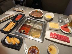 -海底捞火锅(太原南站店)