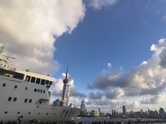 -北外滩滨江绿地