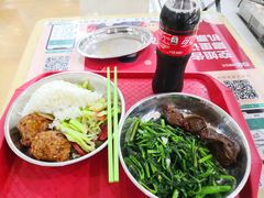 -北京大学-燕南食堂