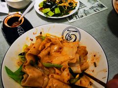 老陕油泼面-大嘻咹biangbiang面(历史博物馆店)