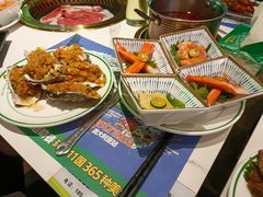 -亚马逊海鲜自助(梅溪湖步步高店)