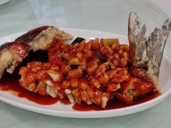 生焖漓江鱼-澳门酒家(南航明珠店)