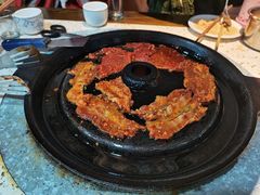 -小邓石棉铁板烧(流星花园店)