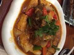 iphone_upload_pic-东方亚克西餐厅(西康路店)