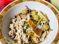 -大华猪肉粿条面