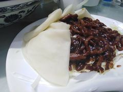 京酱肉丝-马布尔莱斯食府(西红门店)