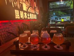 -岔巴精酿啤酒餐吧(南屏街店)