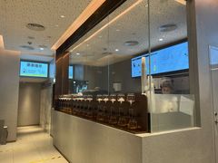 -喜茶(北京华贸购物中心店)