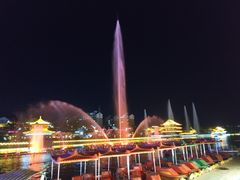 -党河风情线国家水利风景区